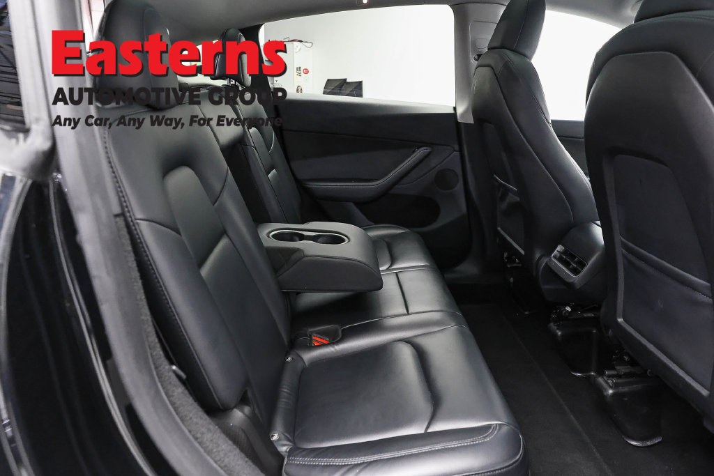 Used 2023 Tesla Model Y Long Range AWD/4WD image 18