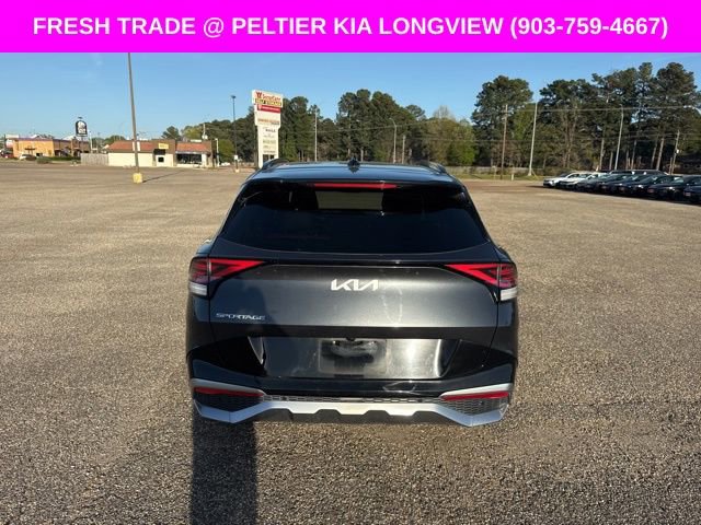 Used 2024 Kia Sportage SX image 6