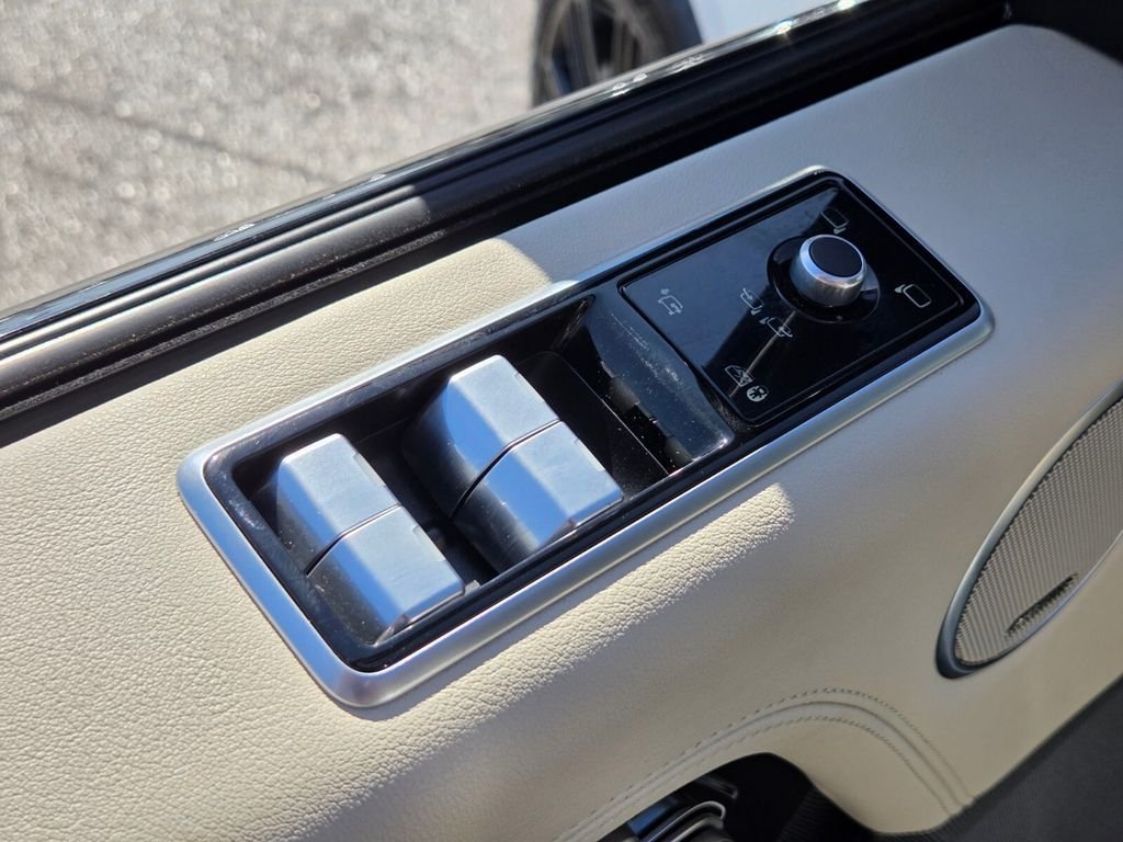 Used 2022 Land Rover Range Rover Westminster Edition AWD/4WD image 39