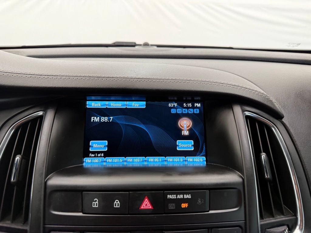 Used 2016 Buick Cascada FWD image 26