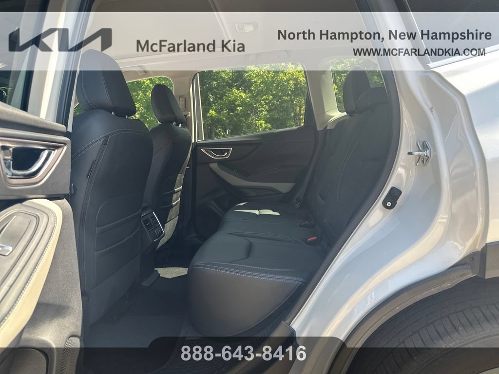 Used 2024 Subaru Forester Limited AWD/4WD image 18