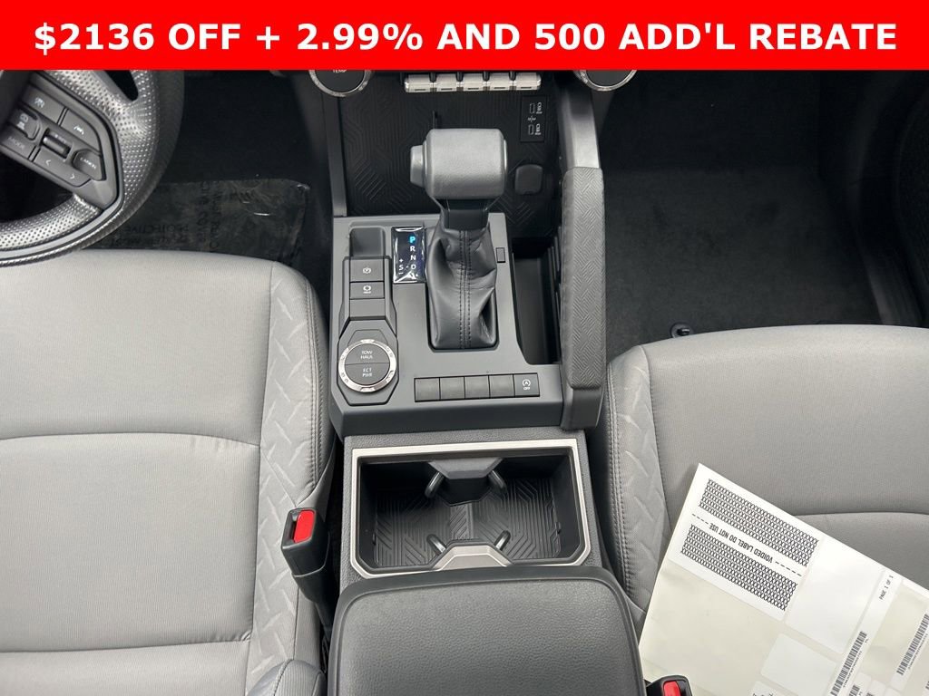 New 2026 Toyota Tacoma SR5 image 13