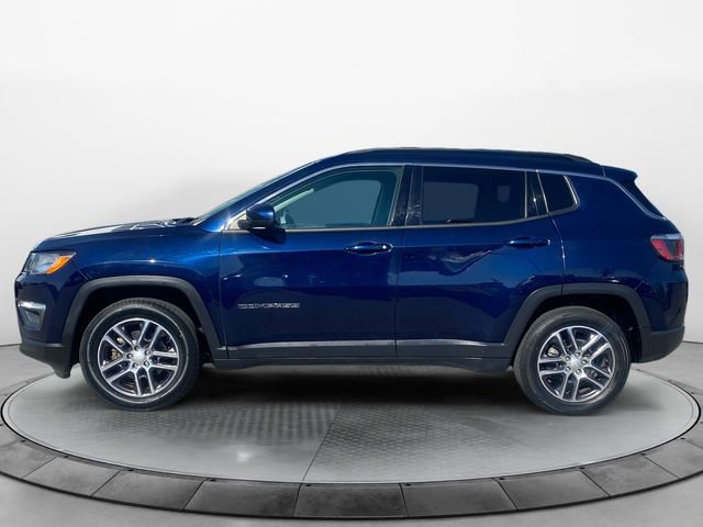 Used 2018 Jeep Compass Latitude w/ Popular Equipment Group image 2