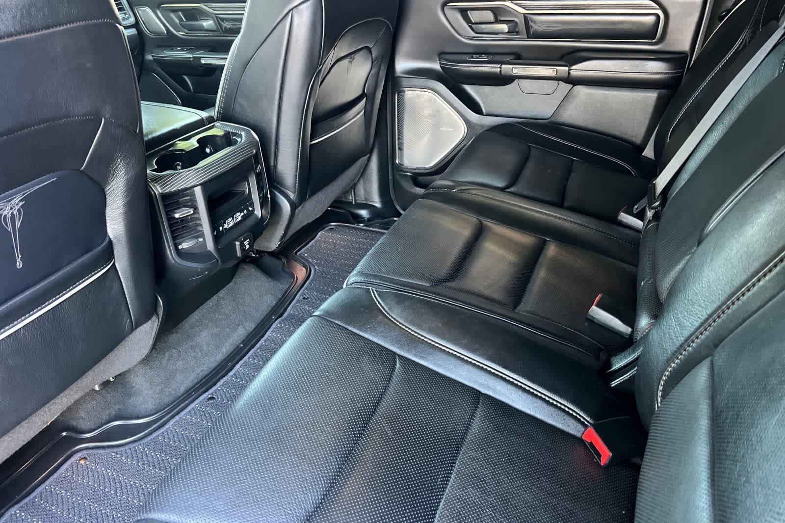 Used 2020 RAM 1500 Limited RWD image 5