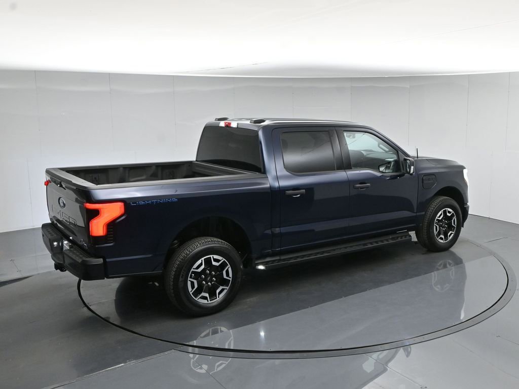 Used 2023 Ford F150 Lightning XLT image 47