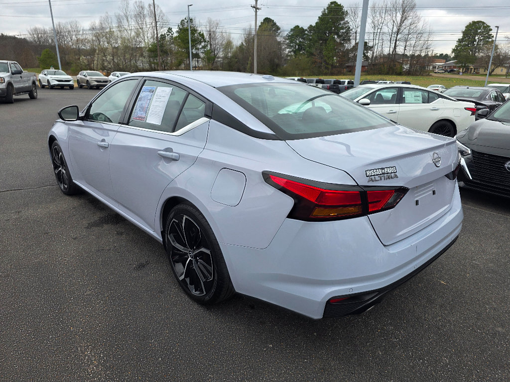 Used 2024 Nissan Altima 2.5 SR image 5