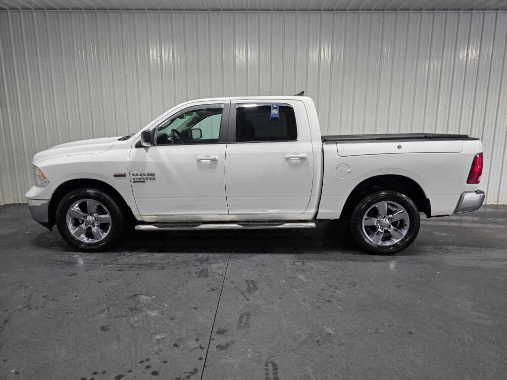 Used 2019 RAM 1500 Big Horn w/ Rambox Value Package AWD/4WD image 4