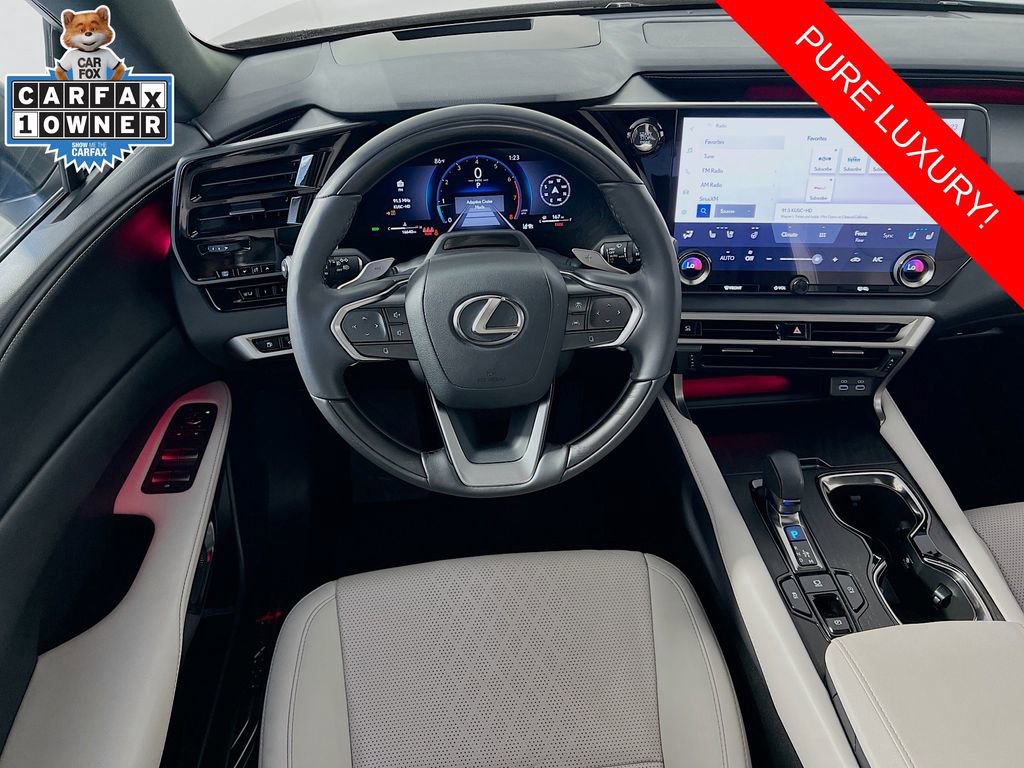 Used 2025 Lexus RX 350 Premium Plus w/ Convenience Package FWD image 22