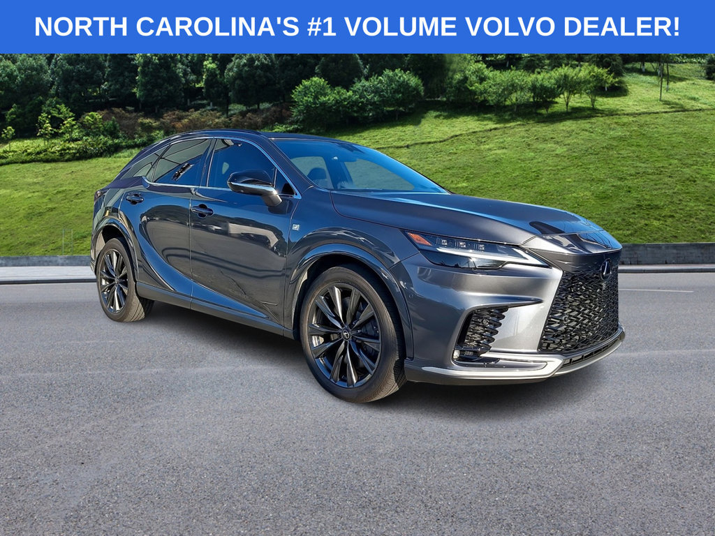 Used 2024 Lexus RX 350 F Sport w/ Convenience Package
