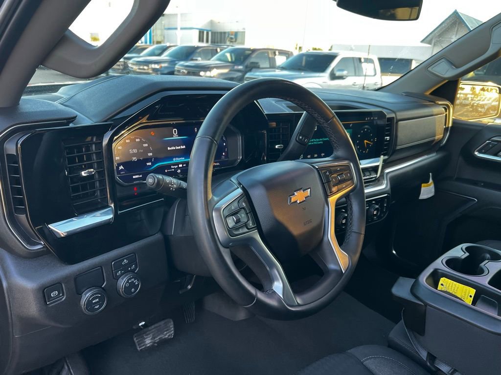 Used 2024 Chevrolet Silverado 1500 LT w/ Protection Package image 62