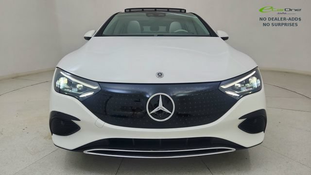 Used 2025 Mercedes-Benz EQE 350+ Sedan w/ Driver Assistance Package image 13