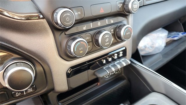 Certified 2022 RAM 1500 Big Horn w/ Built-to-serve Edition image 19