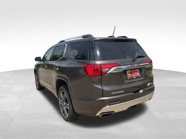 Used 2019 GMC Acadia Denali AWD/4WD image 5