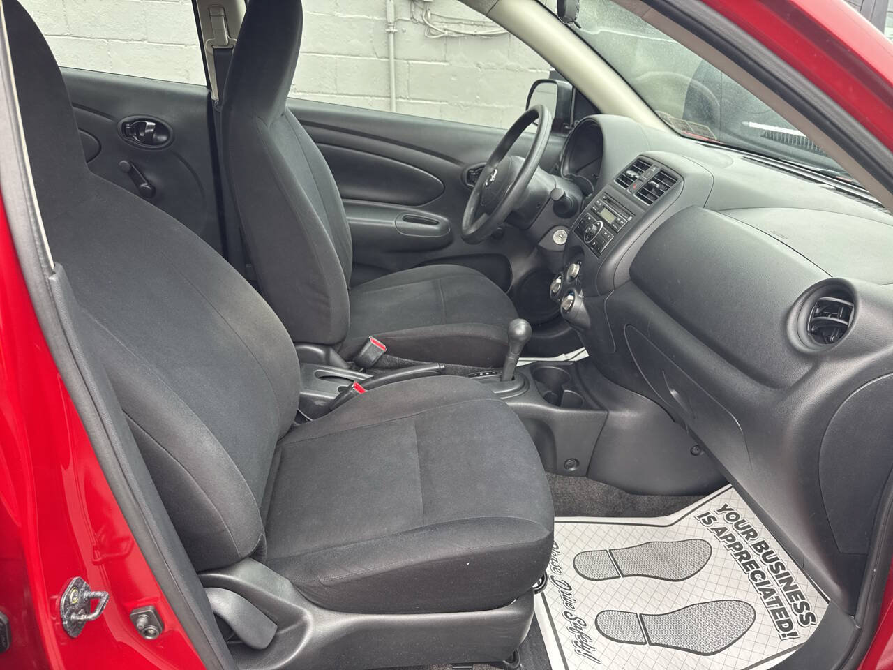 Used 2013 Nissan Versa S Plus FWD image 25