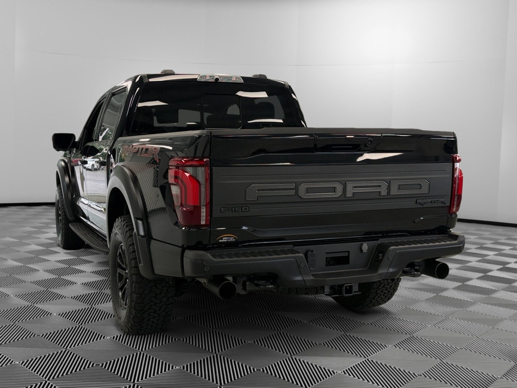 Used 2024 Ford F150 Raptor AWD/4WD image 6