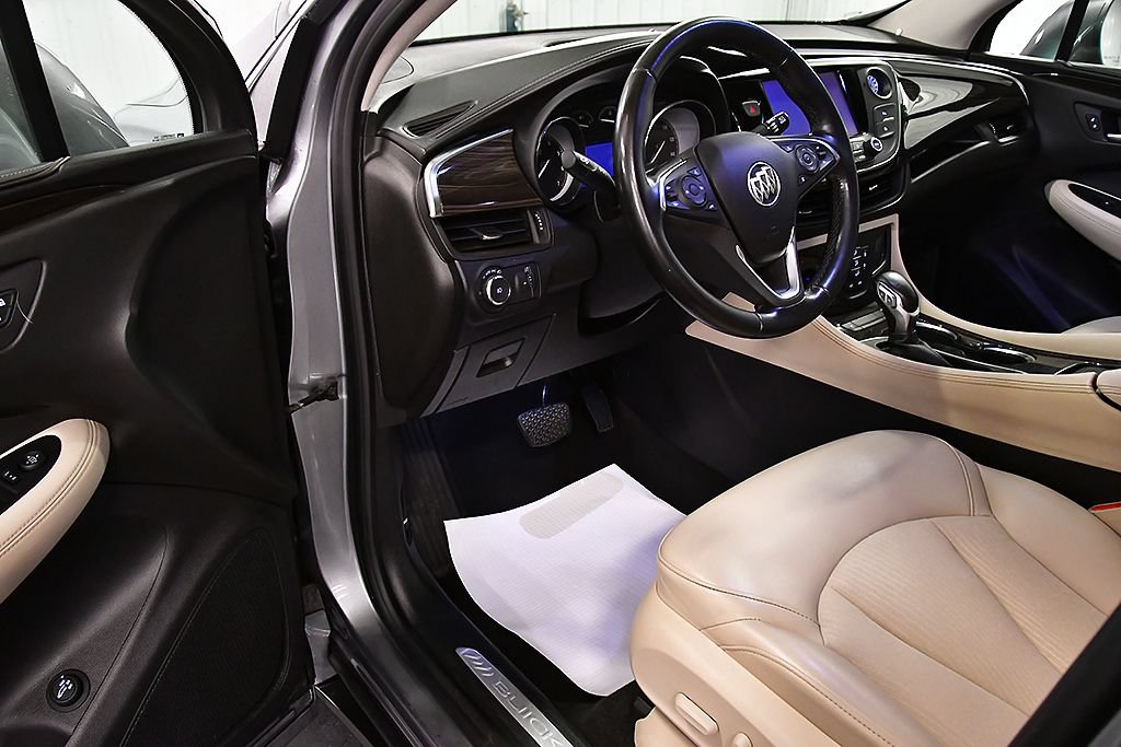 Used 2019 Buick Envision Preferred AWD/4WD image 13