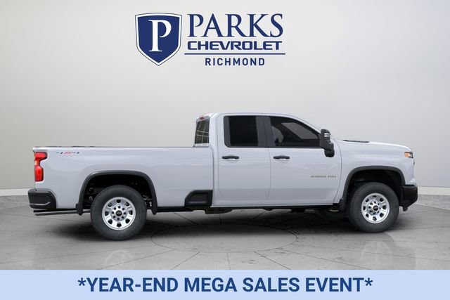 New 2026 Chevrolet Silverado 2500 W/T w/ WT Convenience Package image 5