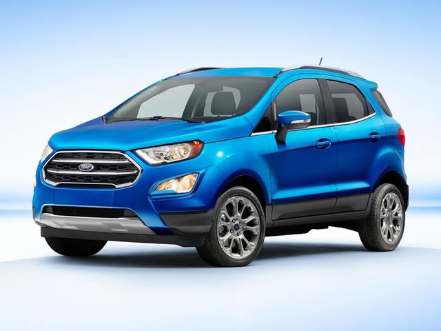 Used 2021 Ford EcoSport SE w/ SE Appearance Package image 1