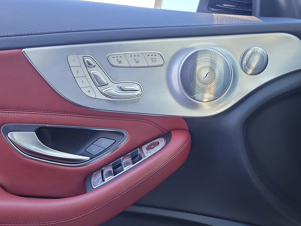 Used 2019 Mercedes-Benz C 300 Cabriolet image 27
