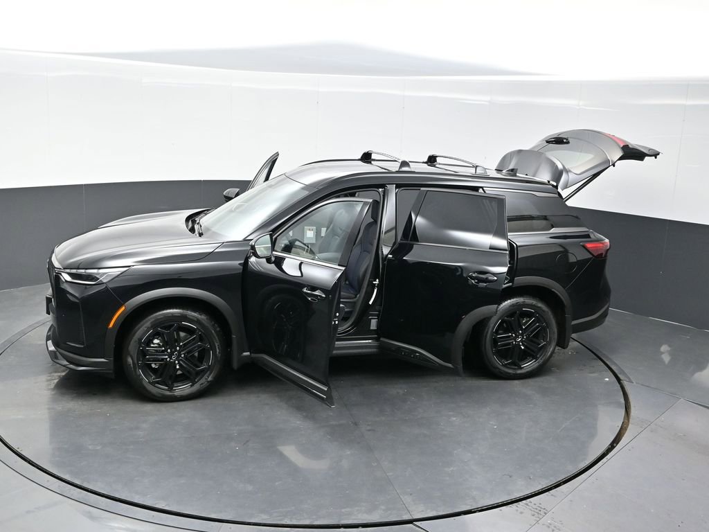 New 2026 INFINITI QX60 Sport w/ Dark Cargo Package image 45