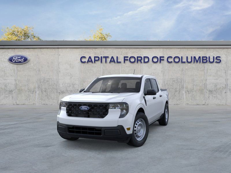 New 2026 Ford Maverick XL AWD/4WD image 4