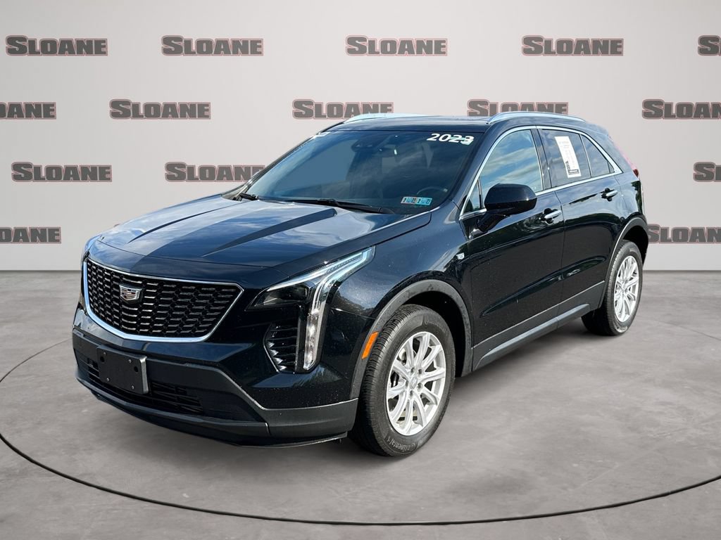 Used 2023 Cadillac XT4 Luxury w/ Cold Weather Package