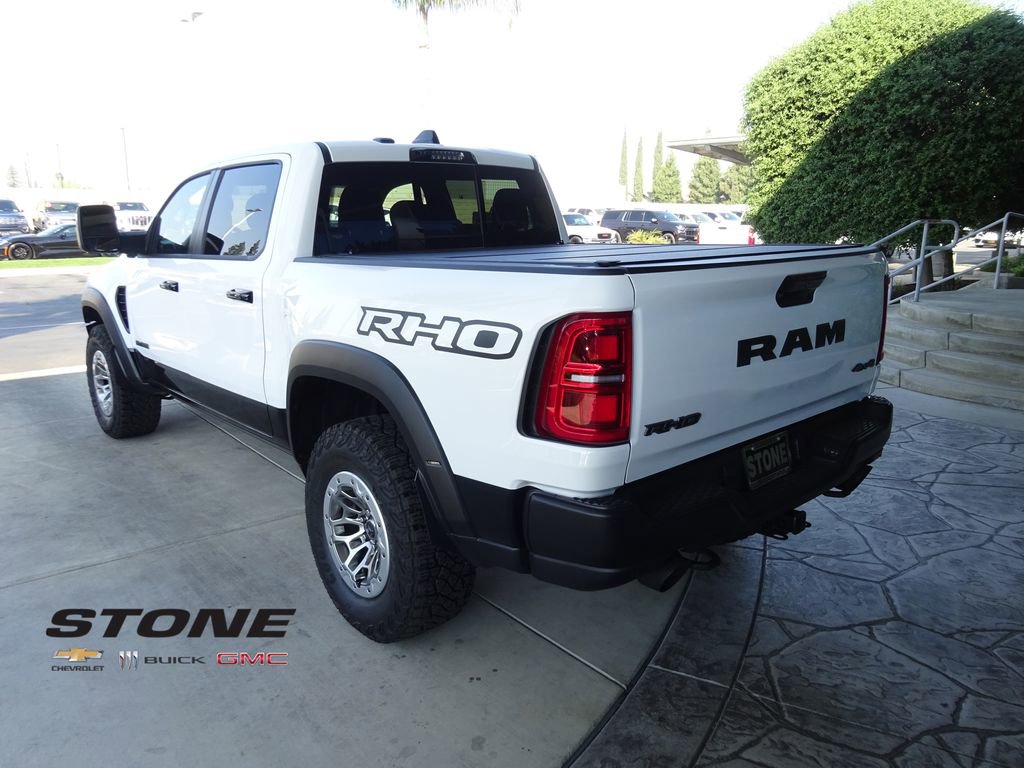 Used 2025 RAM 1500 RHO w/ RHO Level 1 Equipment Group image 6