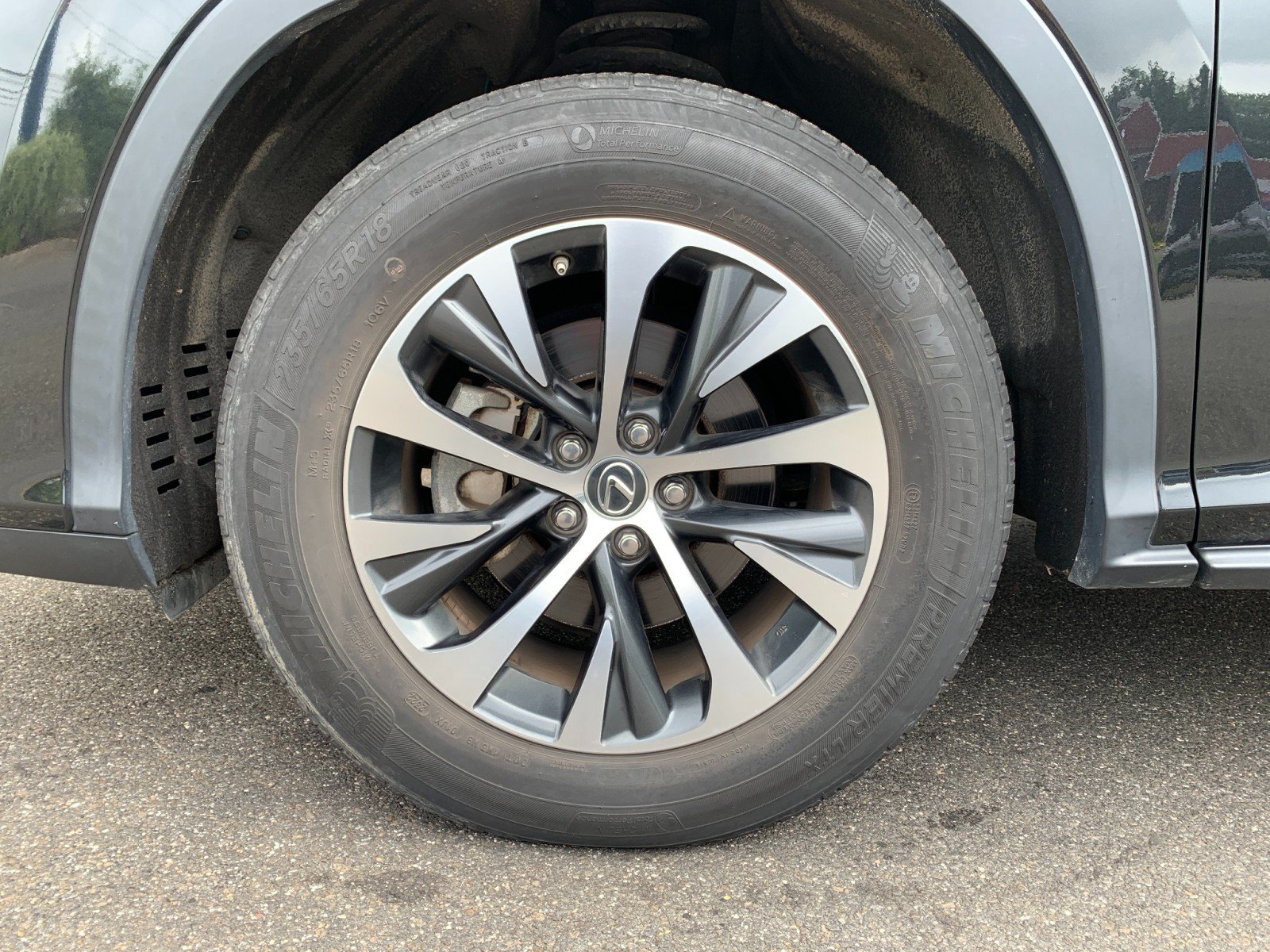 Used 2022 Lexus RX 350 AWD w/ Premium Package image 48