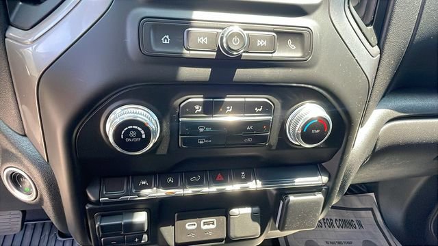 Used 2025 GMC Sierra 1500 Pro w/ Pro Value Package AWD/4WD image 16