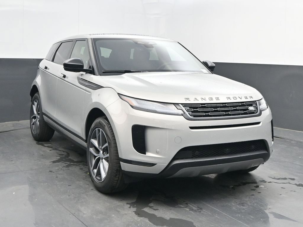 New 2026 Land Rover Range Rover Evoque S image 9