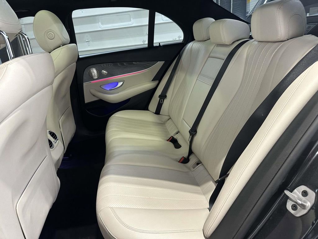 Used 2021 Mercedes-Benz E 350 4MATIC Sedan image 18