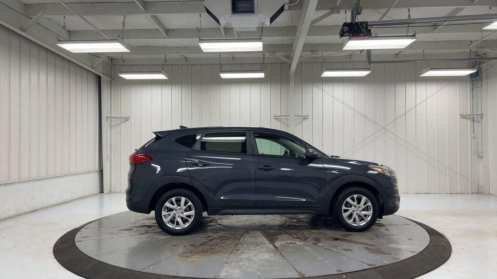 Used 2019 Hyundai Tucson SE image 9