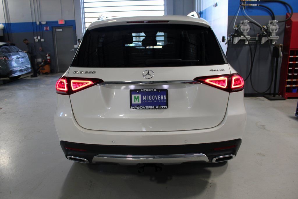 Used 2022 Mercedes-Benz GLE 350 4MATIC image 44