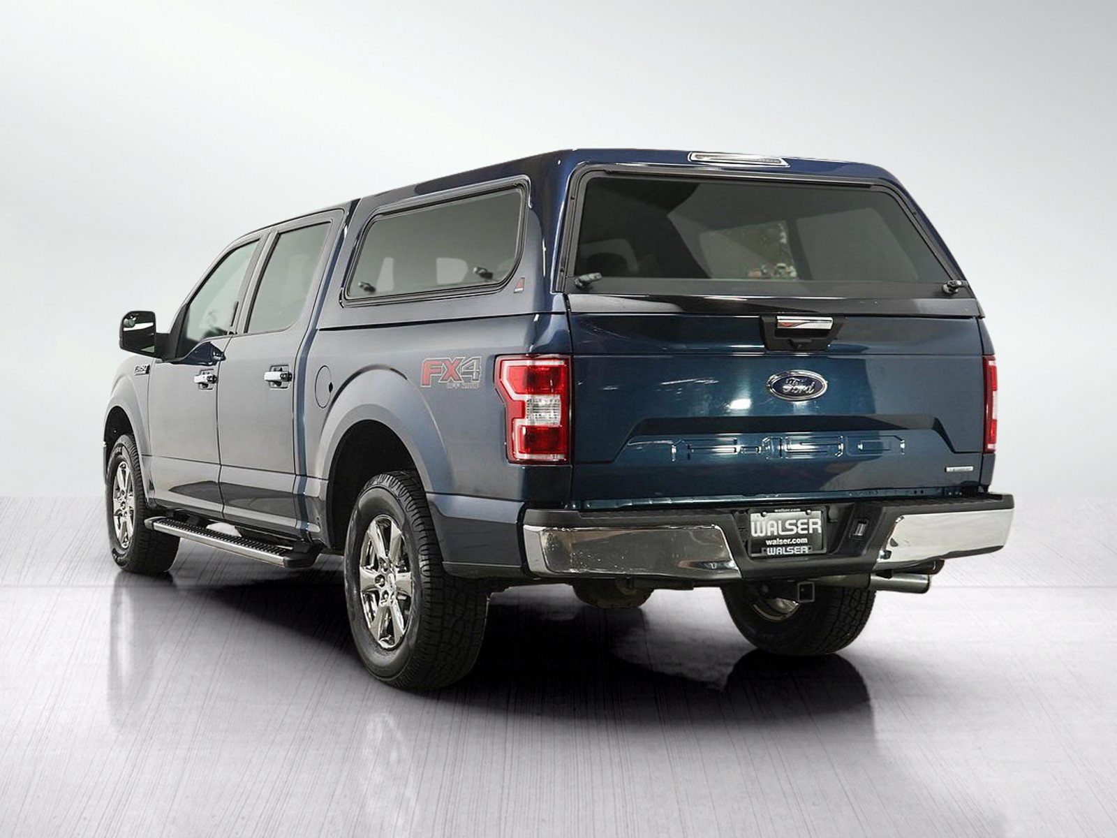 Used 2020 Ford F150 XLT w/ Equipment Group 302A Luxury AWD/4WD image 3