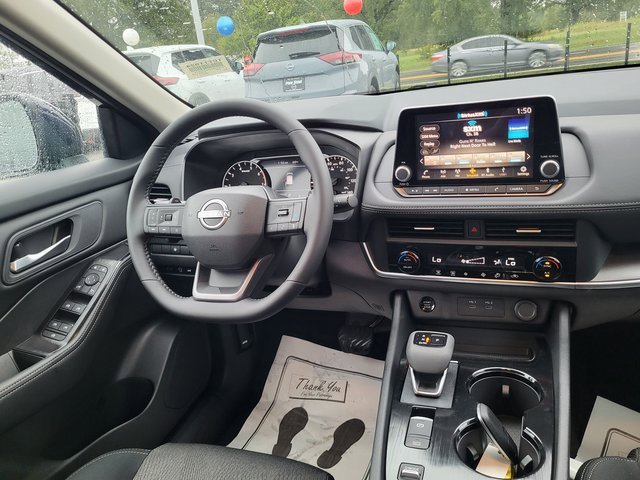 New 2026 Nissan Rogue SV image 16