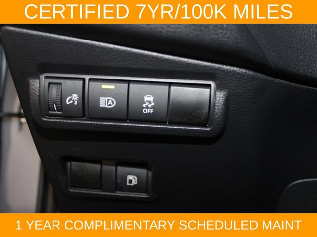Used 2024 Toyota Corolla Cross AWD Hybrid image 18