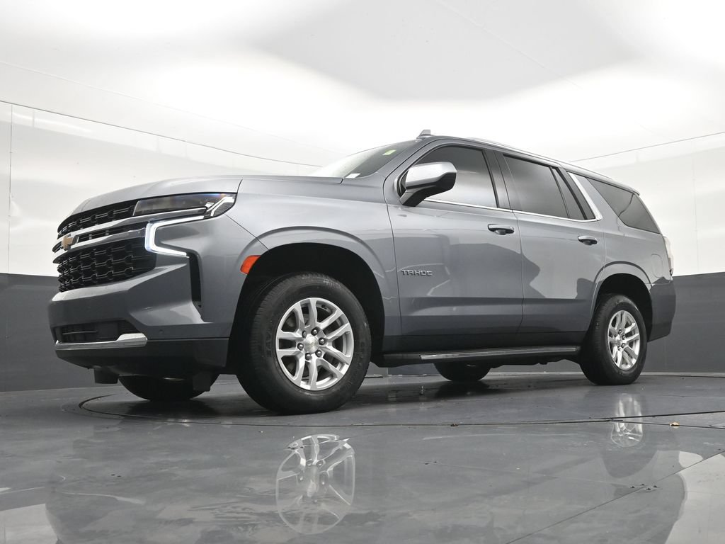 Used 2022 Chevrolet Tahoe LS RWD image 23
