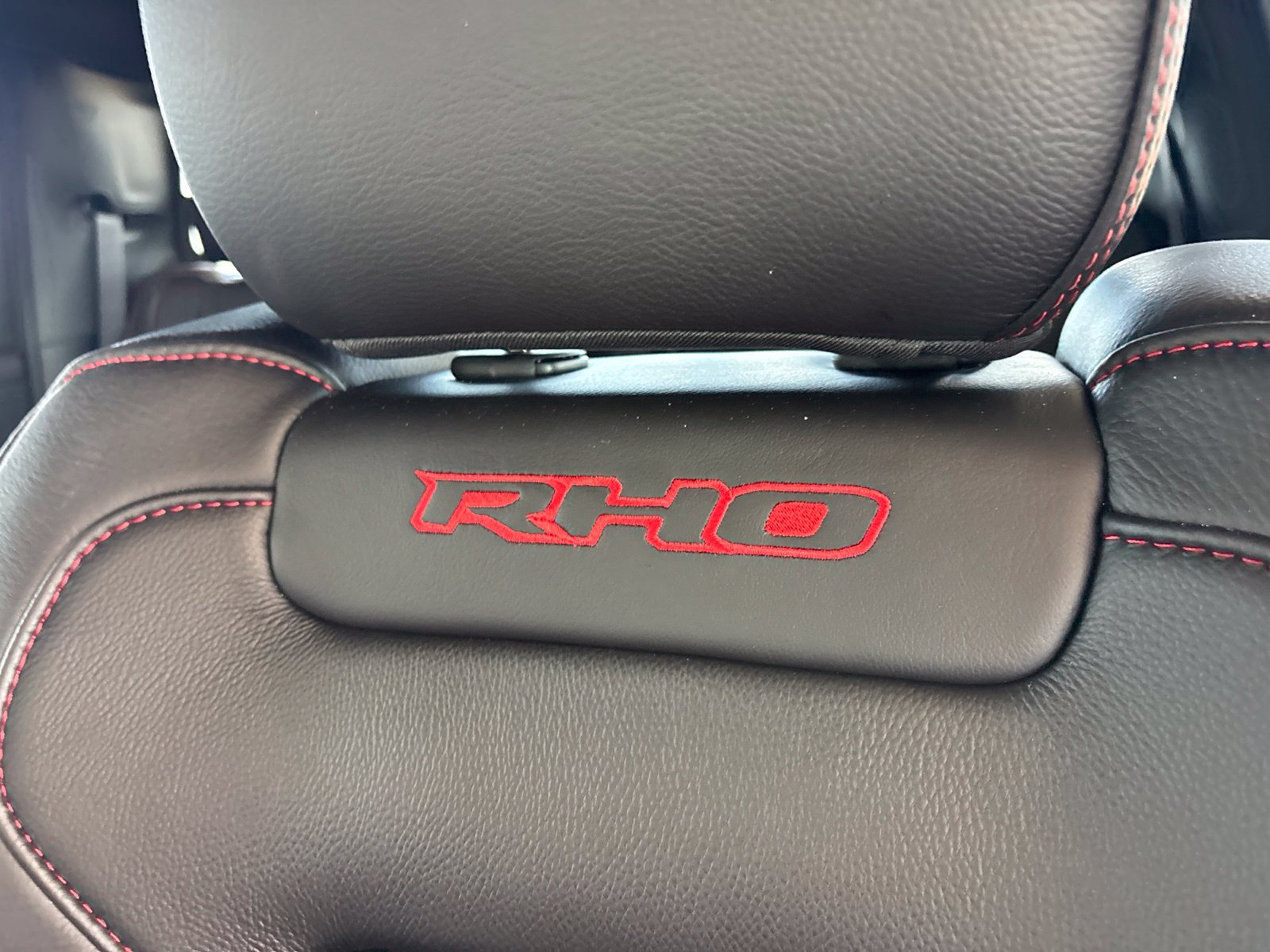 New 2027 RAM 1500 RHO w/ RHO Level 1 Equipment Group AWD/4WD image 18