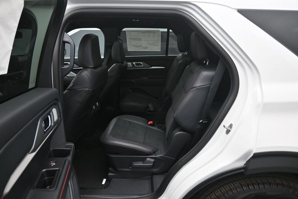 New 2026 Ford Explorer ST w/ Sun And Sound Package AWD/4WD image 18