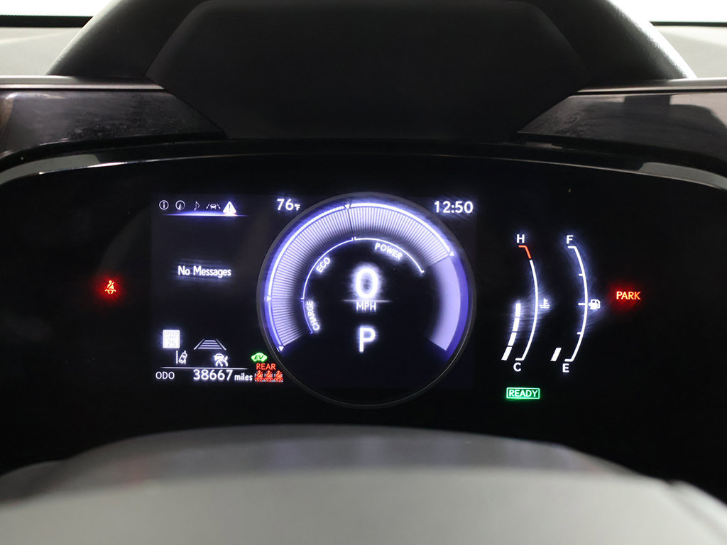 Used 2024 Lexus NX 350h AWD w/ Cold Area Package image 43