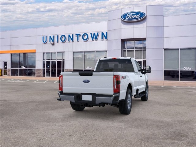 New 2026 Ford F350 XLT w/ 360-Degree Camera Package AWD/4WD image 8