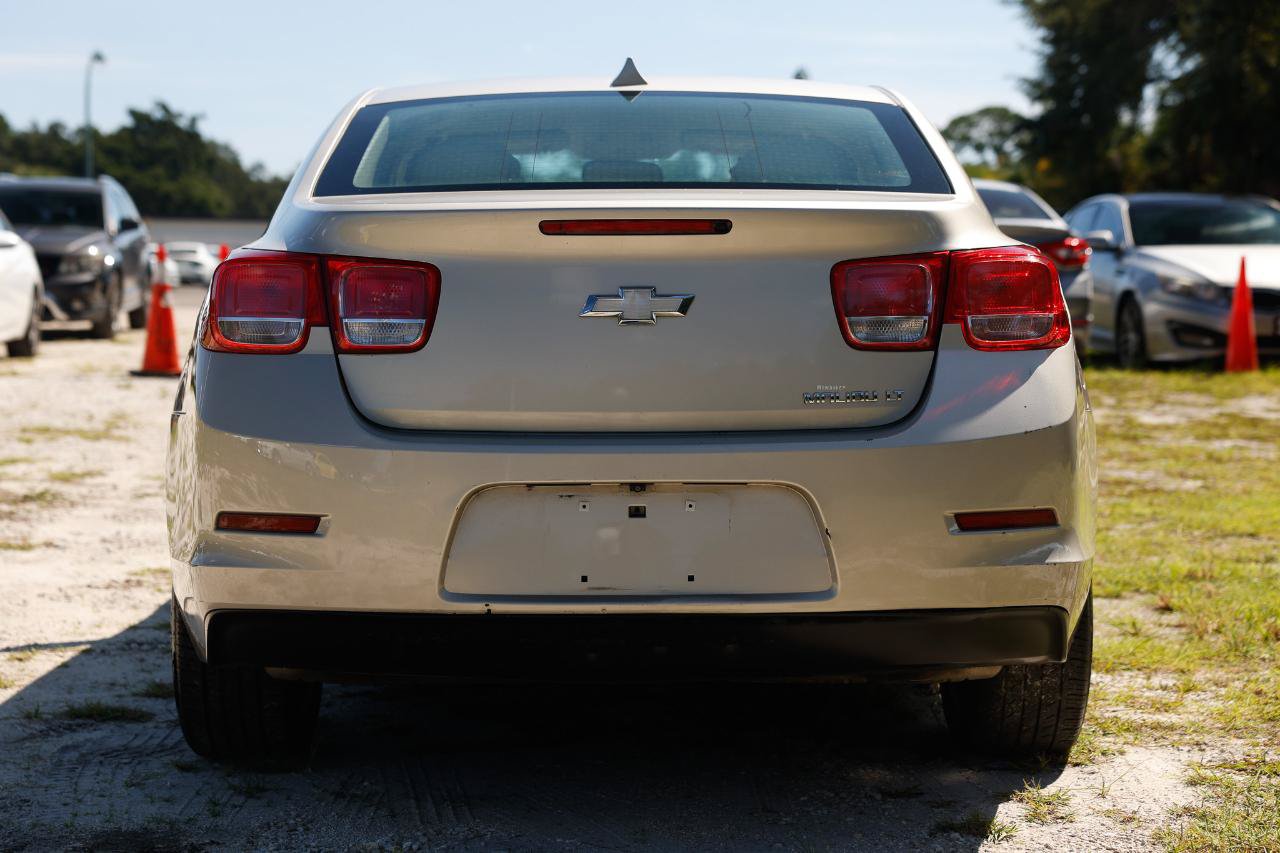 Used 2013 Chevrolet Malibu LT w/ Power Convenience Package FWD image 7