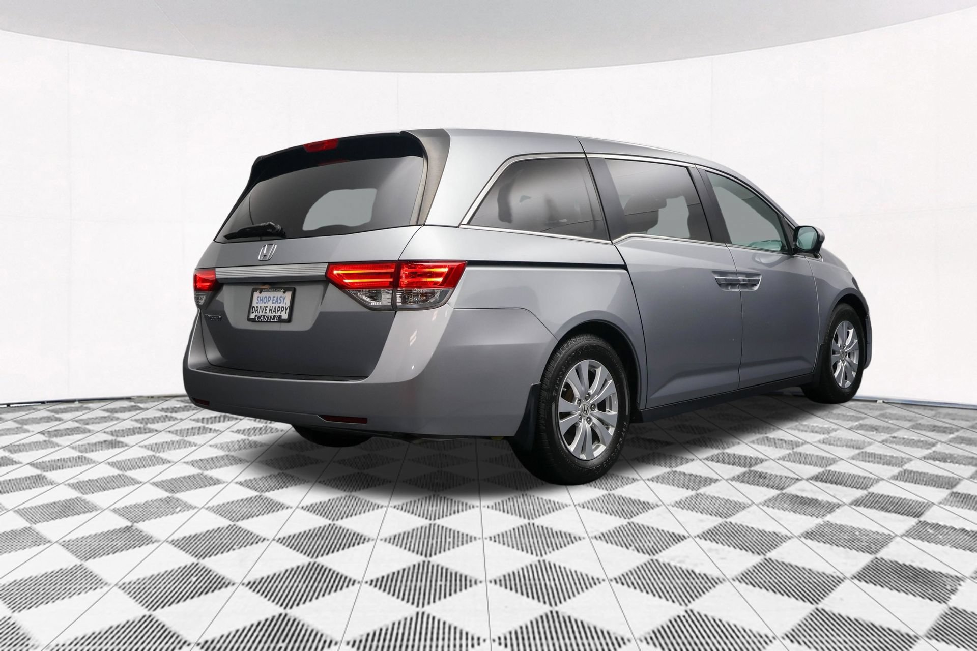Used 2016 Honda Odyssey EX-L image 42