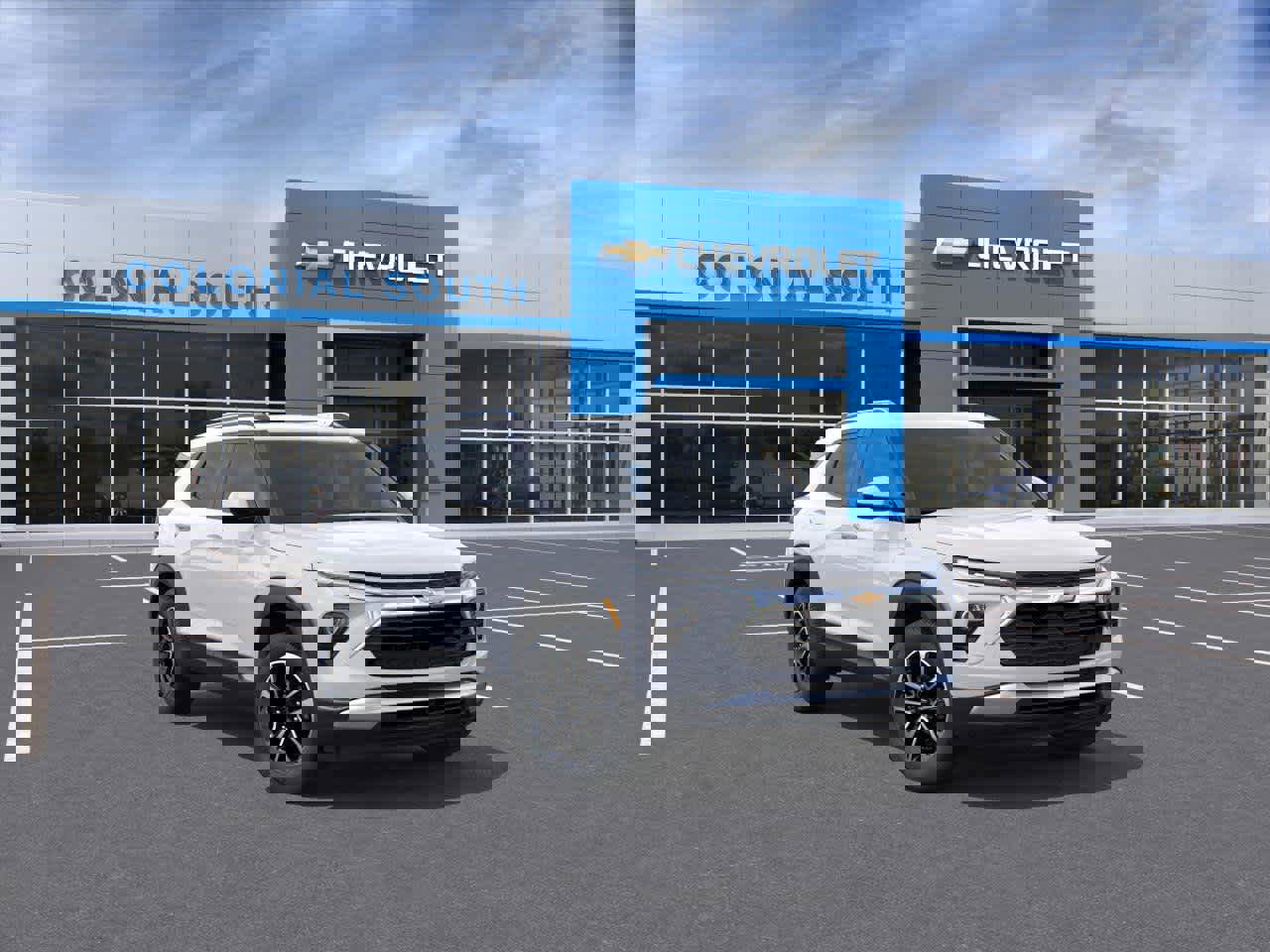 New 2026 Chevrolet TrailBlazer LT w/ Convenience Package