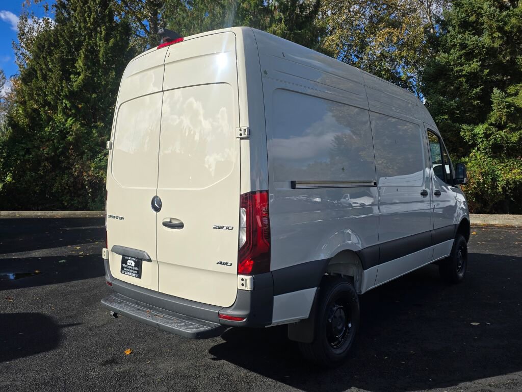 New 2026 Mercedes-Benz Sprinter 2500 image 6