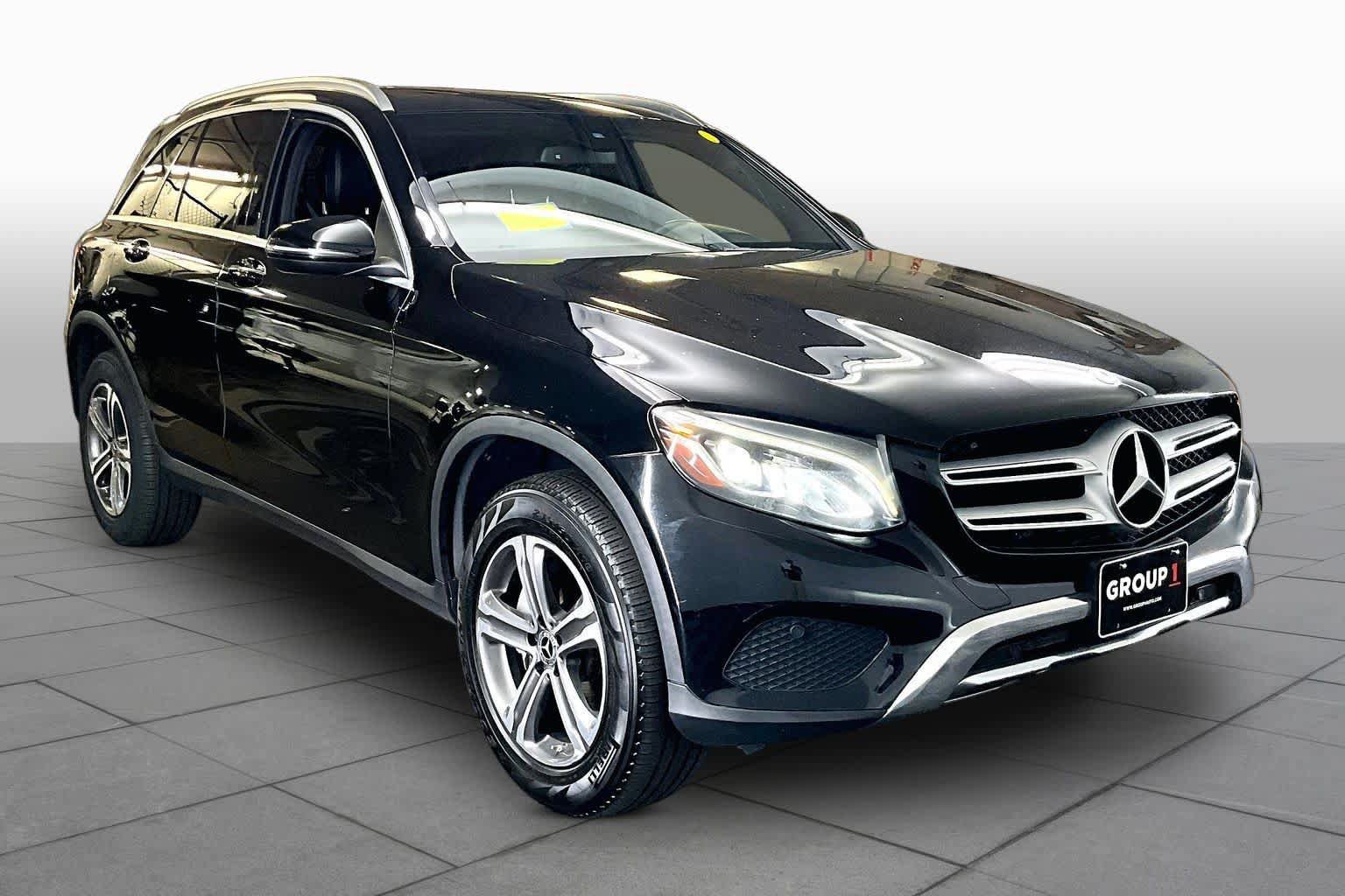 Certified 2019 Mercedes-Benz GLC 300 4MATIC image 3