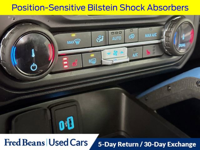 Certified 2022 Ford Bronco Wildtrak image 20