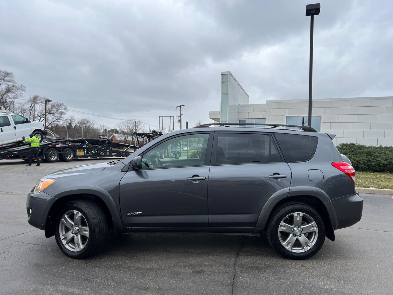 Used 2010 Toyota RAV4 Sport AWD/4WD image 2