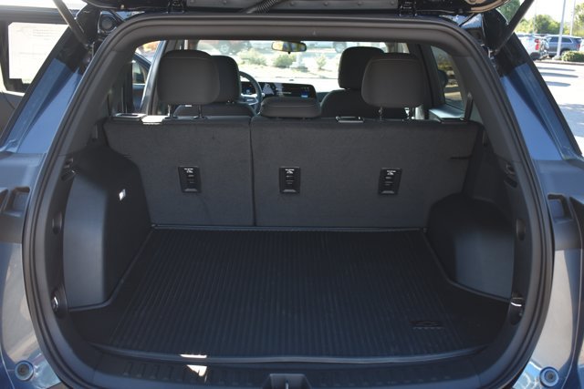 New 2027 Chevrolet Equinox LT FWD image 16