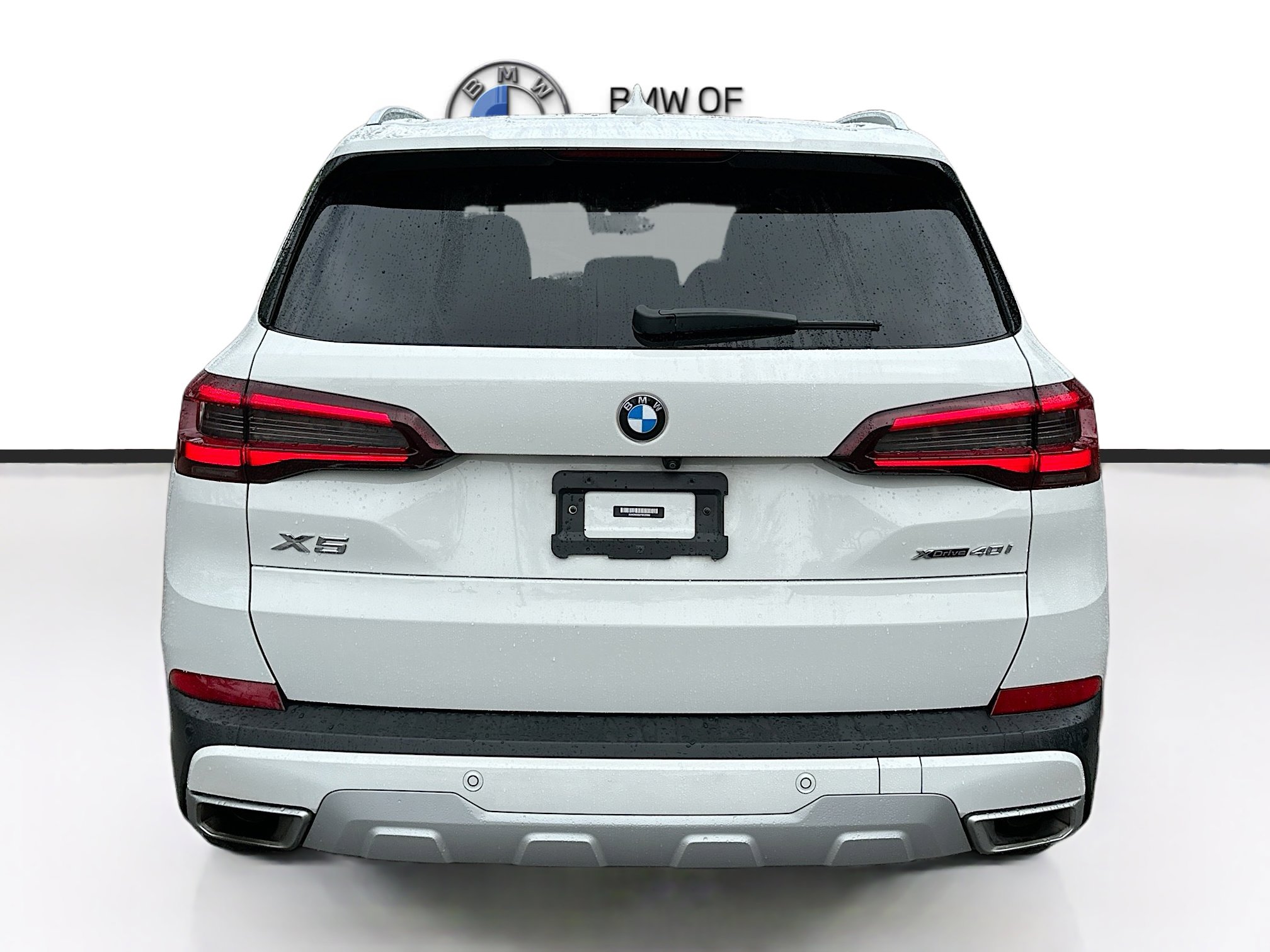 Certified 2023 BMW X5 xDrive40i w/ Parking Assistance Package image 6